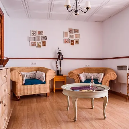 Habitación en casa particular Casa Patines Martos