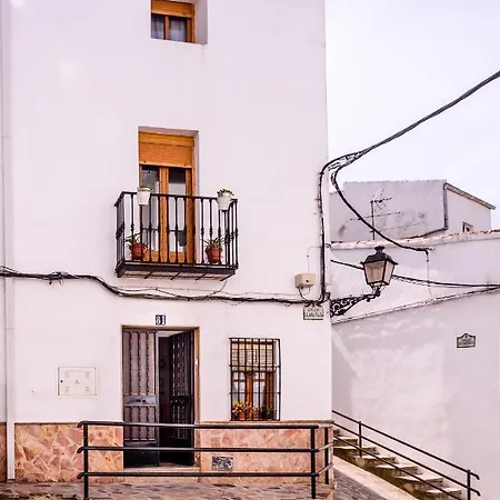 Casa Patines Habitación en casa particular Martos
